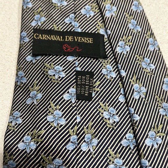 Four 100% Silk Ties for $50 - Picture 3 of 10